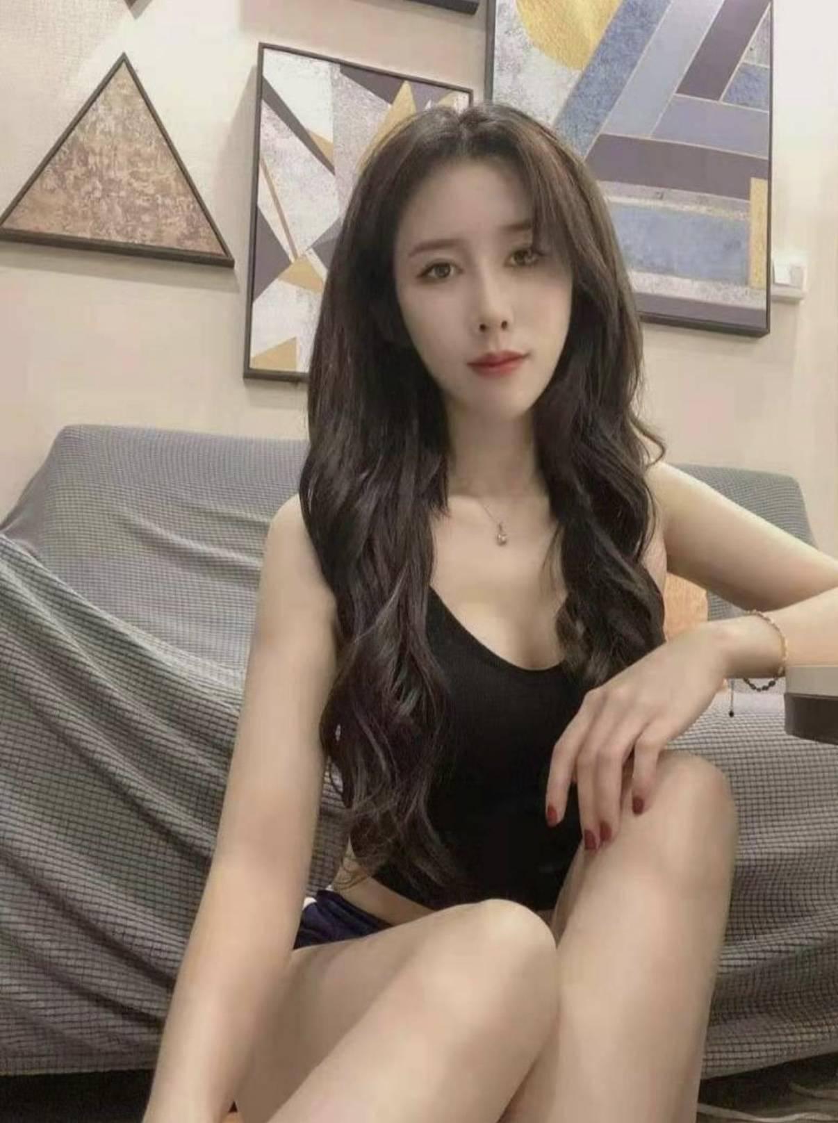 推荐一个兼职妹给大家